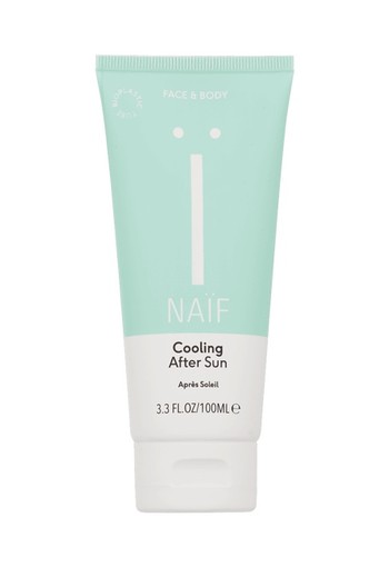 NAÏF Cooling Aftersun - 100ml