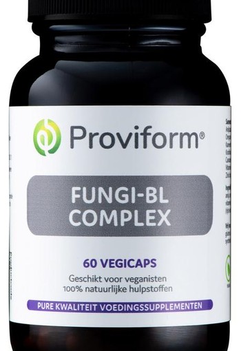 Proviform Fungi-BL complex (60 Vegetarische capsules)