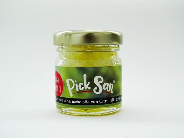 Pick San Geurpotje citronella (30 Milliliter)