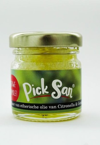 Pick San Geurpotje citronella (30 Milliliter)