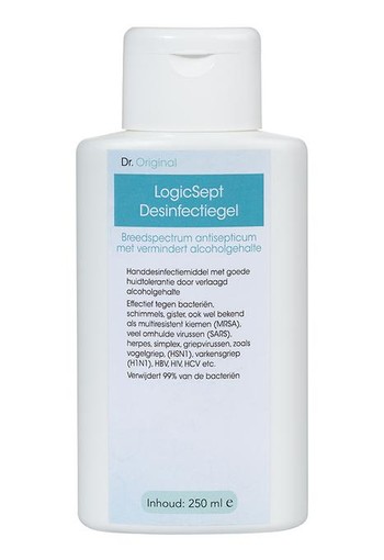 Dr Original LogicSept-N hygienische vloeistof (250 Milliliter)