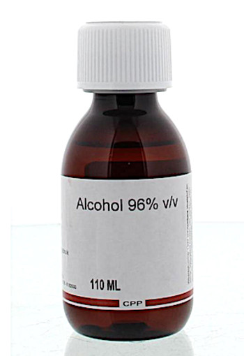 Orphi Alcohol 96% zuiver (110 Milliliter)