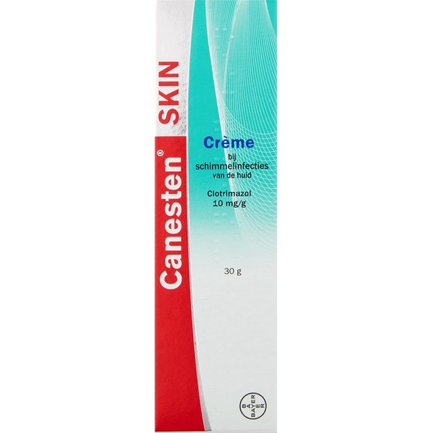 Canesten Skin Crème 20 GR creme