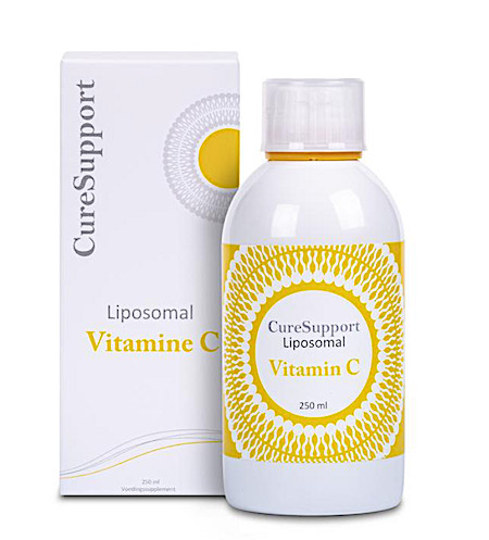 Curesupport Liposomal Vitamin C 1000mg (250 Milliliter)