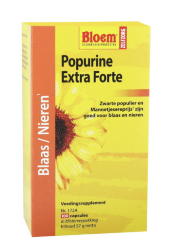 Bloem Popurine (100 Capsules)