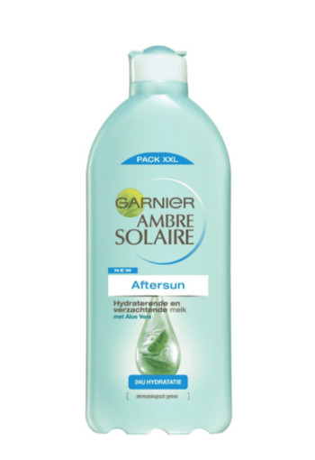 Garnier Ambre solaire aftersun melk 400 ml