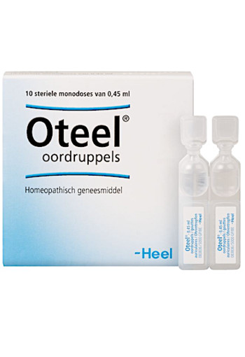 Heel Oteel oordruppels (10 Stuks)