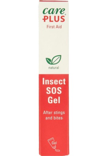Care Plus Insect SOS gel (20 Milliliter)