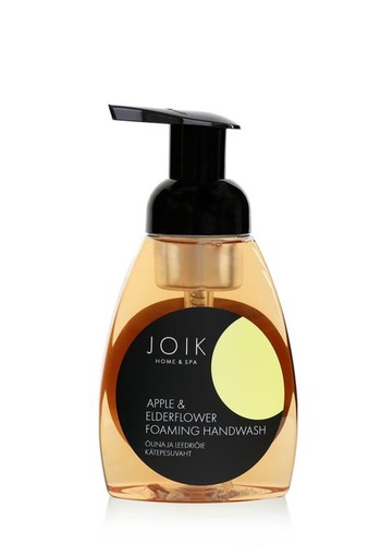 Joik Foam handwash apple & elderflower (250 Milliliter)