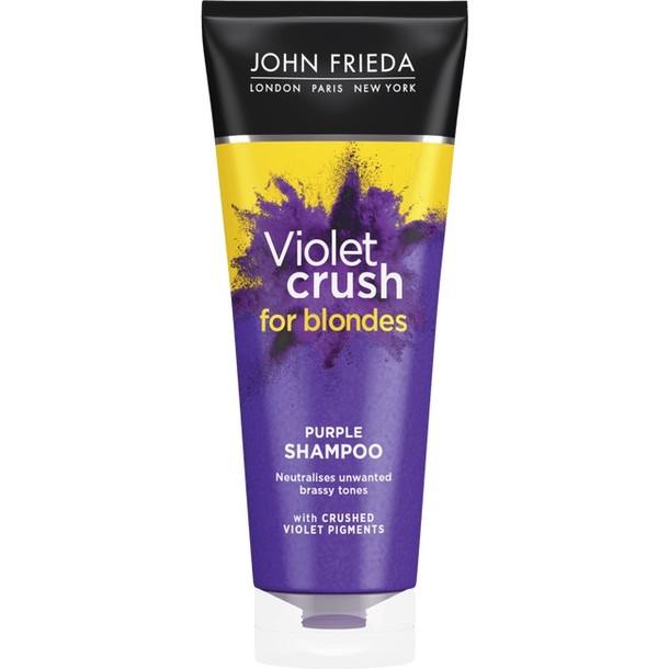 John Frieda Violet Crush shampoo 250 ml