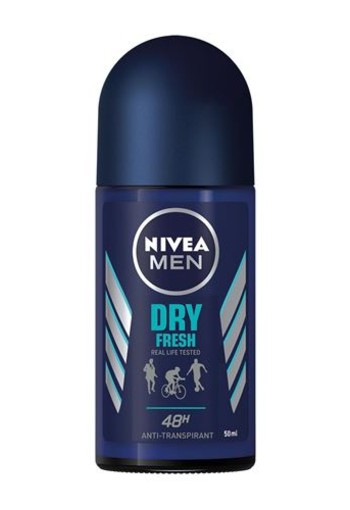 Nivea Men deodorant dry fresh roller 50 ml