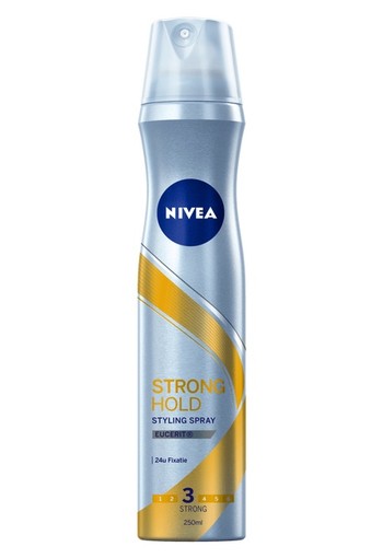 Nivea Strong Hold Haarspray 250 ml
