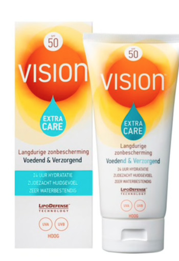 Vision High extra care SPF50 185 ml