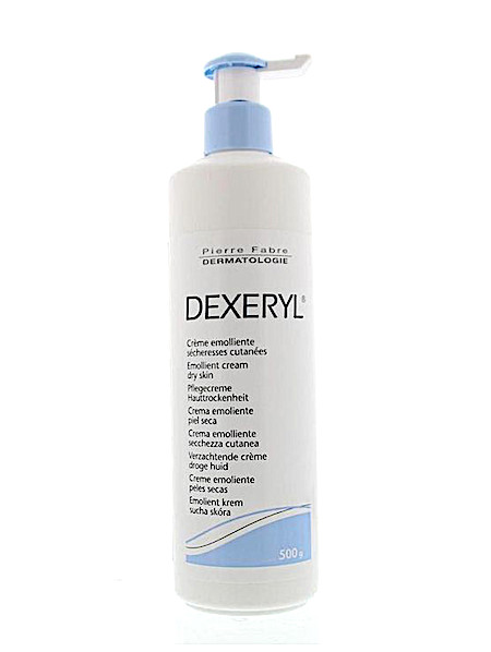 Pierre Fabre Dexeryl creme (500 gram)