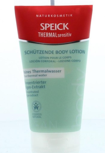 Speick Thermal sensitive bodylotion (150 Milliliter)