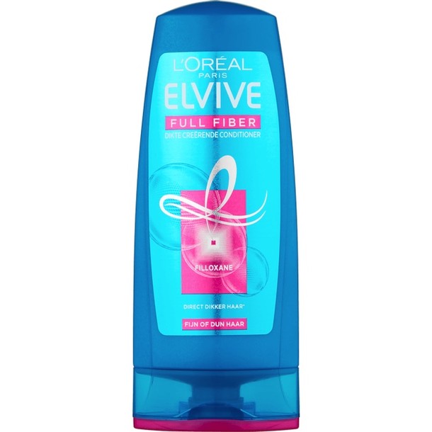 Loreal Elvive cremespoeling full fiber 200 ml