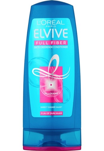 Loreal Elvive cremespoeling full fiber 200 ml