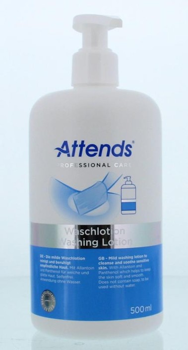 Attends Care washing lotion (500 Milliliter)