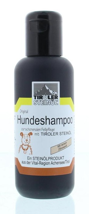 Tiroler Steinoel Hondenshampoo (200 Milliliter)