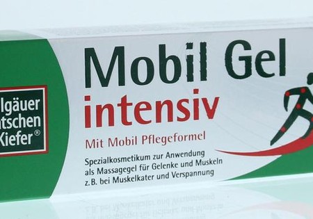 Allgauer Mobile gel intensiv allgasan (100 Milliliter)