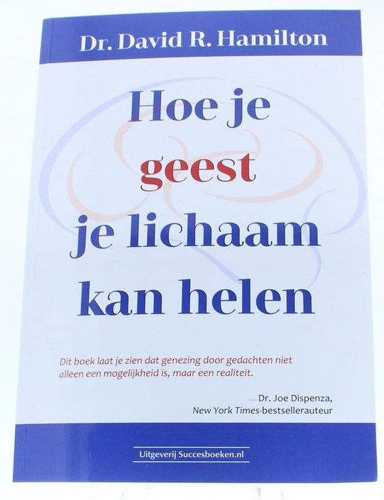 Succesboeken Hoe je geest je lichaam kan helen (1 Stuks)