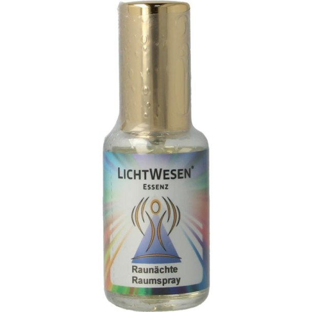 Lichtwesen Kersttijd geurspray (30 Milliliter)