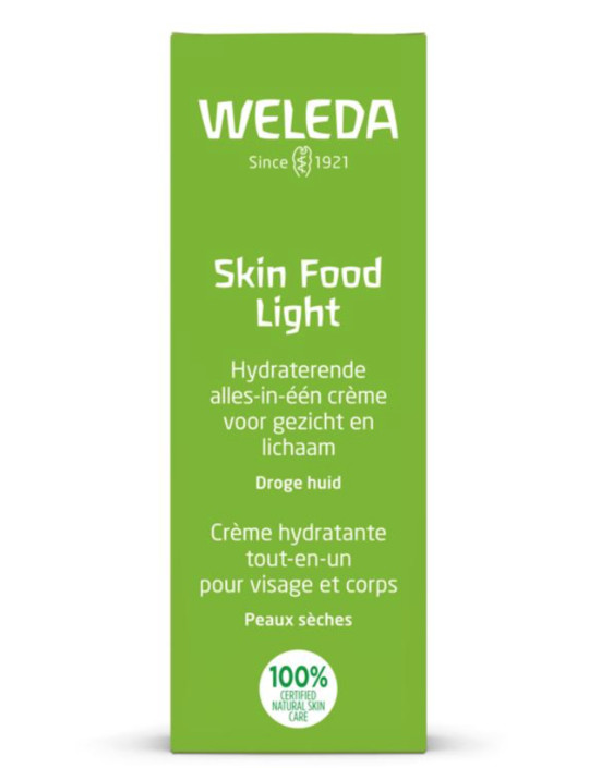 Weleda Skin food light 75 ml