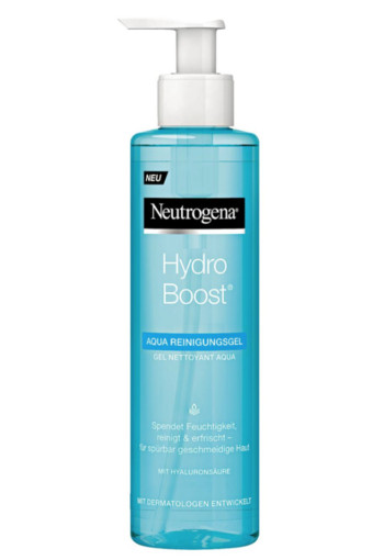 Neutrogena Hydra boost cleansing gel 200 ml