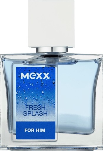 MEXX Fresh Splash Male EDT -  ST 30 ml