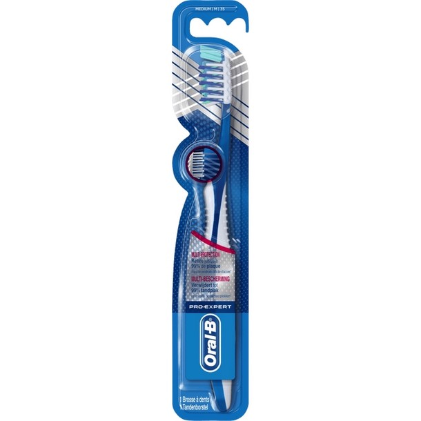 Oral B Tandenborstel pro expert multi bescherming 1 stuks