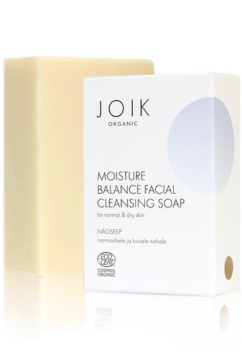 Joik Moisture balance facial soap normal/dry skin (100 Gram)