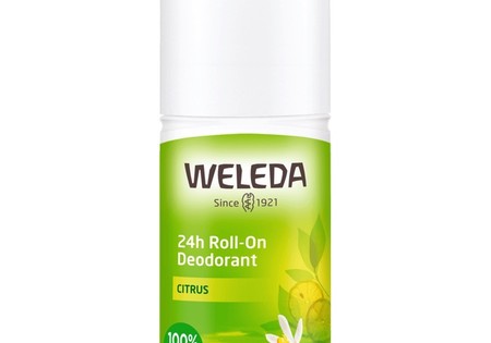 Weleda Deodorant Roll On Citrus 24h 50ml 