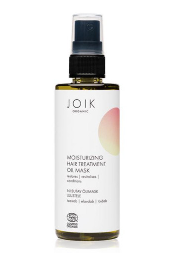 Joik Moisturising hair treatment oil mask vegan (100 Milliliter)