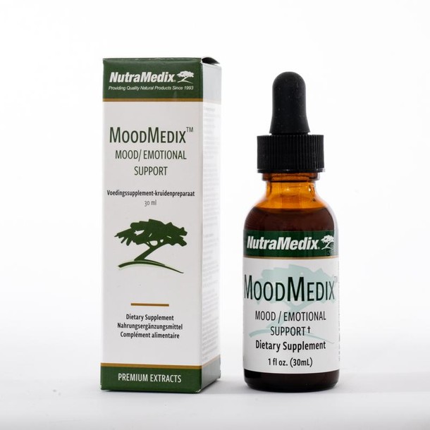 Nutramedix MoodMedix (30 Milliliter)