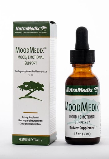 Nutramedix MoodMedix (30 Milliliter)
