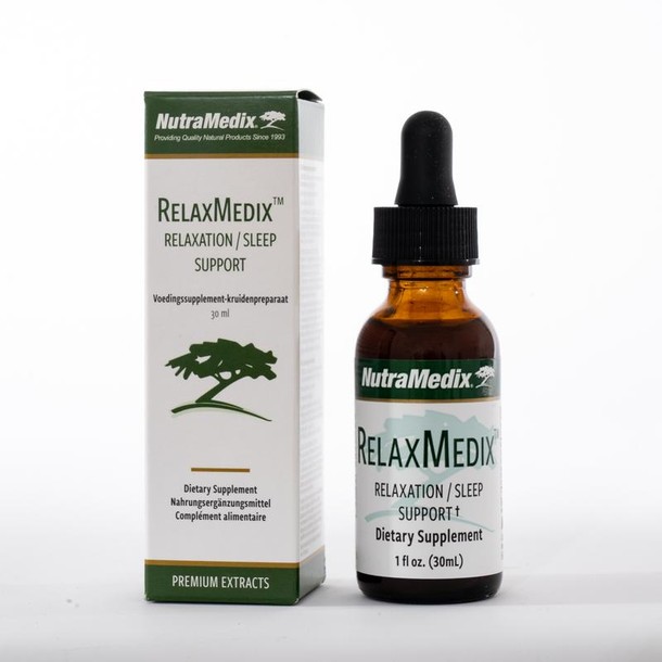 Nutramedix RelaxMedix (30 Milliliter)