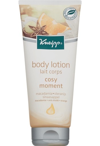 Kneipp Bodylotion Cosy Moment 200 ml