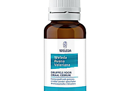 Weleda Avena Valeriana 50ml