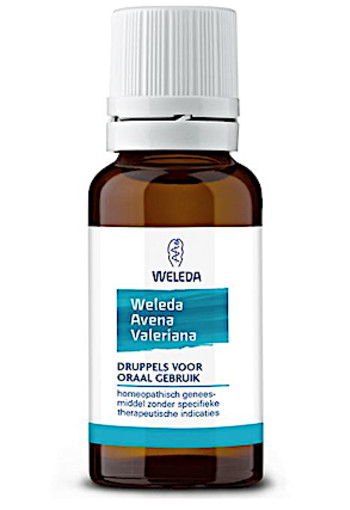 Weleda Avena Valeriana 50ml