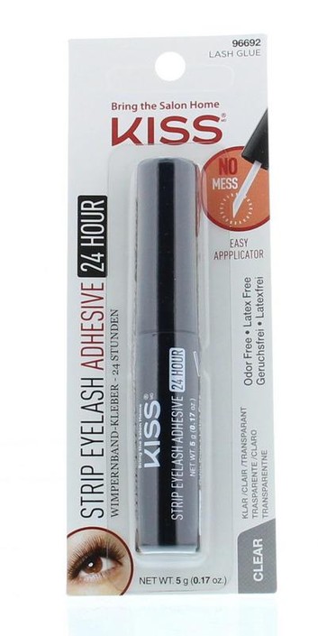 Kiss Lash glue clear (5 Gram)