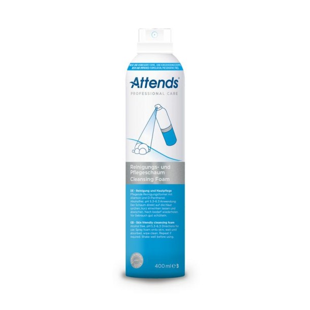 Attends Care foam (400 Milliliter)