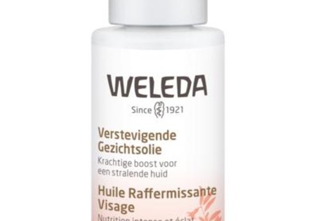 Weleda Granaatappel verstevigende gezichtsolie 30 ml