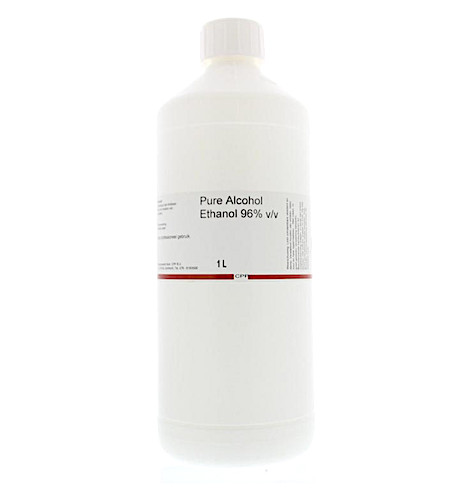 Orphi Pure alcohol ethanol 96% v/v (1 Liter)