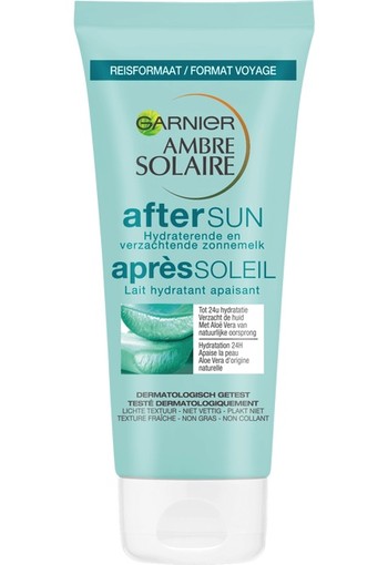 Garnier Ambre Solaire Aftersun Melk 100 ml