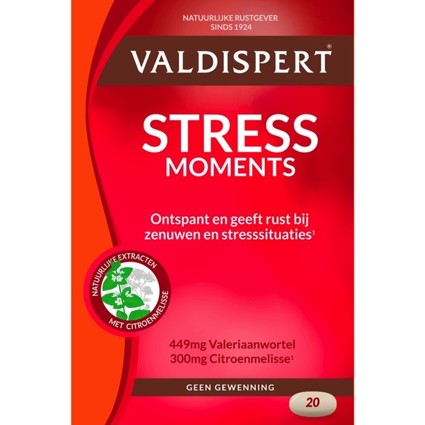 Valdispert Stress Moments 20tb