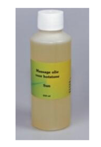 Alive Honing massageolie (250 Milliliter)
