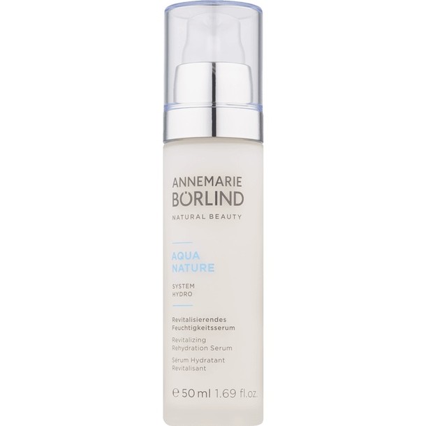 ANNEMARIE BÖRLIND Aquanature effectief vocht serum 50ml