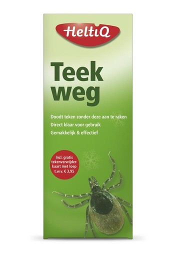 Heltiq Teekweg (38 Milliliter)