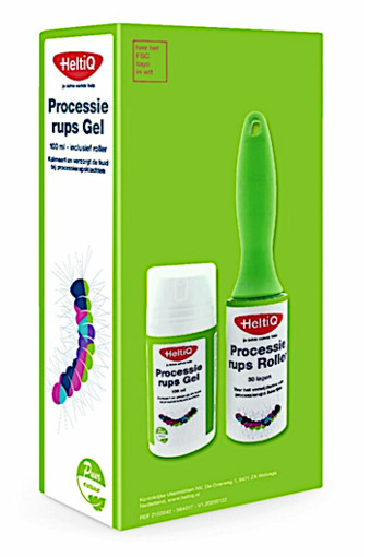 Heltiq Processierups gel (100 Milliliter)