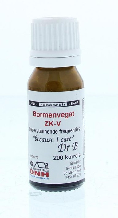 DNH Bormenvegat ZK-V (200 Stuks)